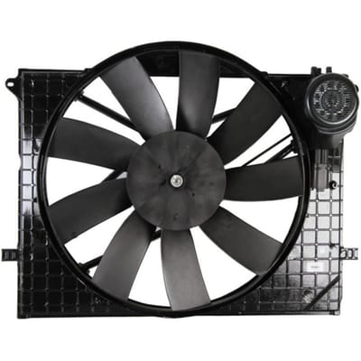Koelventilatorwiel, motorkoeling NISSENS 85401