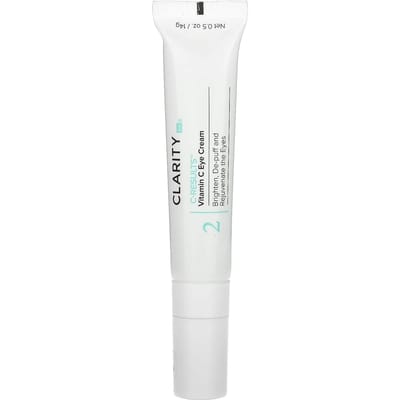 C-Responses, Vitamine C Oogcrème, 14G(0.5oz) white