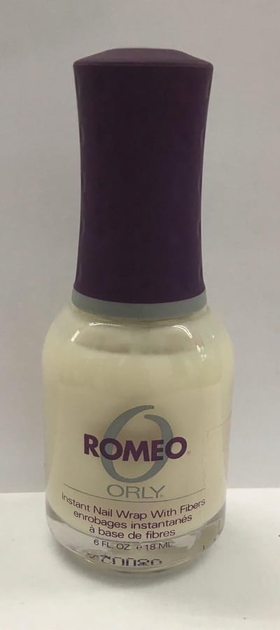ORLY Romeo 18ml – Versterkende Nagellak met Fibers – Beige Tint