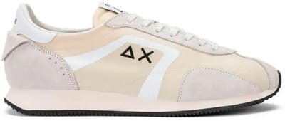 Sun68 Easy Schoenen Beige EU 41 Man