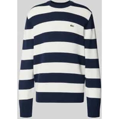 regular fit pullover van puur katoen