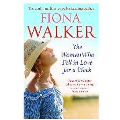 The Woman Who Fell In Love For A Week - Fiona Walker