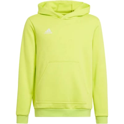 adidas Performance Entrada 22 Sweat Hoodie - Kinderen - Geel - 164