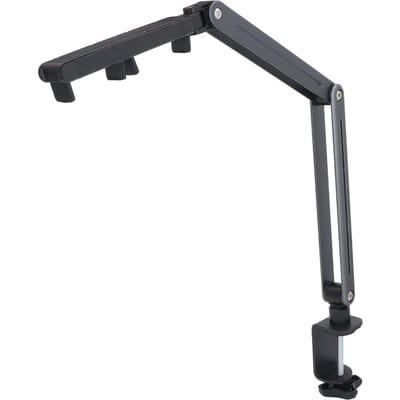 Professionele Tablethouder met 360 Graden Rotatie Opvouwbare Tabletarm Montagehouder Aluminiumlegering Tablethouder voor