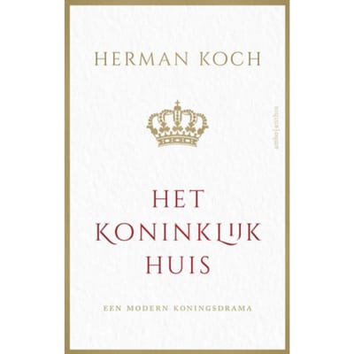 Het Koninklijk Huis - Herman Koch