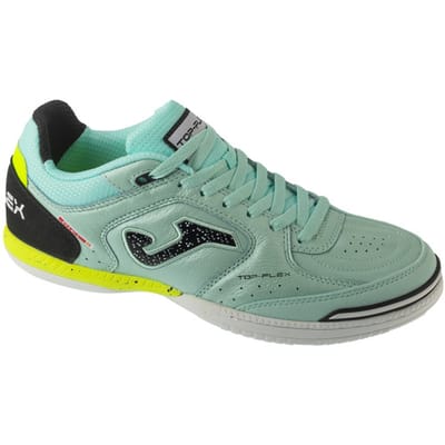 Joma Top Flex 25 TOPW IN, Mannen, Blauw, Indoorschoenen, maat: 42,5