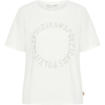 Dames-T-shirt Pulz Jeans