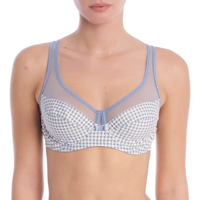Großzügiger ungepolsterter Bügel-BH für Damen D3983