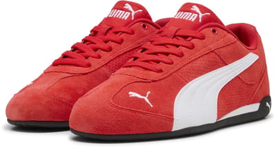 Puma Replicatch SD Sneakers rood Suede