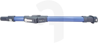 Verlengbuis Stofzuiger - Zuigbuis Accessoire - Huishoudelijk Schoonmaken - Flexibele Buiging - 11.6 Inch - Blauw