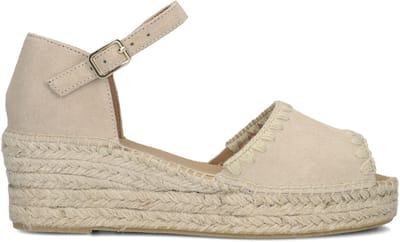 AYANA Omo25yu816 Espadrilles - Zomer Schoenen - Dames - Beige - Maat 39