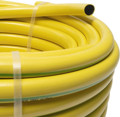 Versterkte Tuinslang - Ø 19 mm - Knikbescherming - 220 g/m - Voor Tuinonderhoud