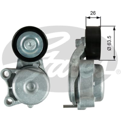 Spanpoelie, V-riem GATES T39343