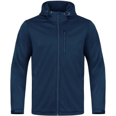 Jako Premium Softshelljas Heren - Marine | Maat: 4XL