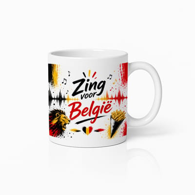 Nevolis® | Espressomok 330ml met Uniek Design | Ontwerp Jouw Eigen Mok | Handgemaakt Cadeau voor Koffieliefhebbers | Gepersonaliseerd op Aanvraag | Enkel of Grote Bestelling