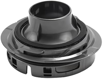 Vervangende motorkap geschikt voor Dyson V7 en V8 stofzuigers.