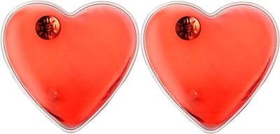Handwarmers voor buitenactiviteiten - Set van 2 - Herbruikbaar en direct warm - Ideaal voor kamperen, wandelen en skiën