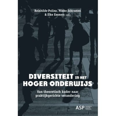 Diversiteit In Het Hoger Onderwijs