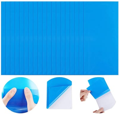 20 stuks - reparatieset zwembad - zwembad folie - zelfklevende reparatiepatches - zelfklevend reparatiepatch - zelfklevend reparatiedoek - zwembadreparatiestickers - Reparatiepatch