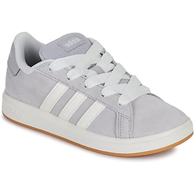Adidas Sportswear Grand Court 00S Schoenen - Kinderen - Grijs