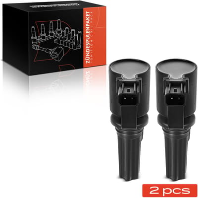 Frankberg 2x Ontstekingsmodule voor Jaguar S-Type X200