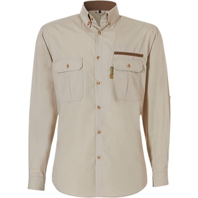 Rovince blouse desert man beige xs