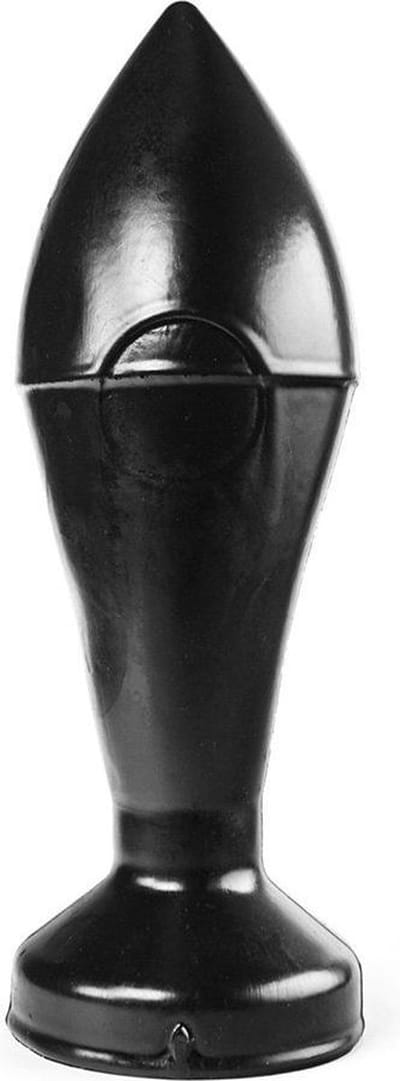 ZiZi - Karwi - Buttplug - Zwart