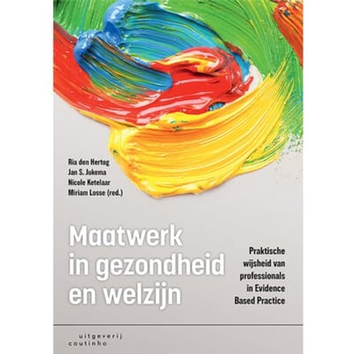 Maatwerk In Gezondheid En Welzijn - Ria den Hertog