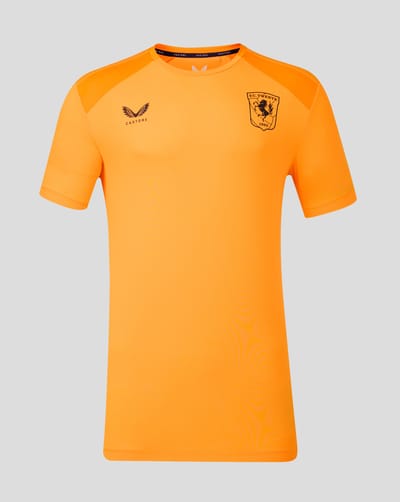 Fc Twente Training T-shirt 26/27 - Heren - Oranje