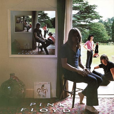 Pink Floyd - Ummagumma (2Lp / 180G / 2016 Version / Gatefold)