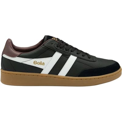 Leren sportschoenen Gola Contact