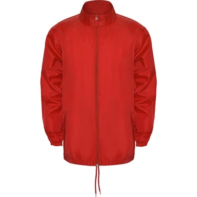 Roly Heren Regenjas (Rood)