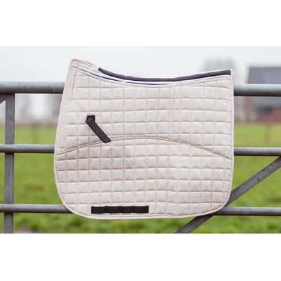 Zadeldek voor paarden Edix Saddles DR Aqua