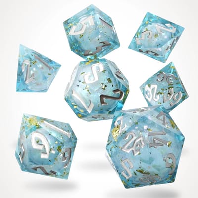 Crit Stones Liquid Core: Flux Fortune