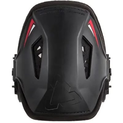 Linker kniebeschermer voor motorfiets Leatt X-Frame
