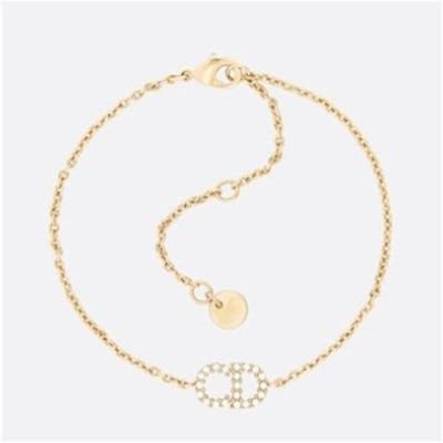 Kerstcadeaus Sterling Zilveren Damesarmband Mode Luxe Merk Stijl beige