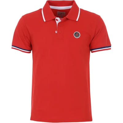 Polo Shirt Korte Mouw Degré Celsius Polo manches courtes homme CODY