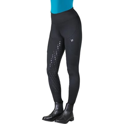 Dames full-grip rijlegging York Laura