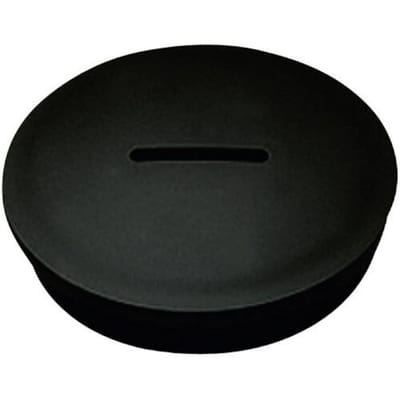 TRU COMPONENTS TC-10820748 TC-MSPR25203 Blindstop M25 Polyamide Zwart 100 stuk(s)