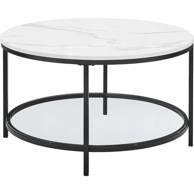Ronde salontafelbank - LCT071B13