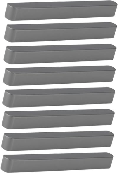 Dailygoods - 8Pcs Woodruff Sleutel voor Skelters 6x6x60mm