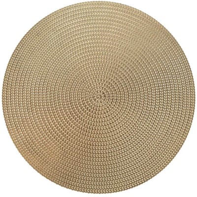 Unique Living placemat thora 38cm Ø