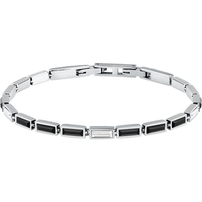 Karl Lagerfeld - Armband - KLAYC19 - Dames - CRYSTALS - 16cm