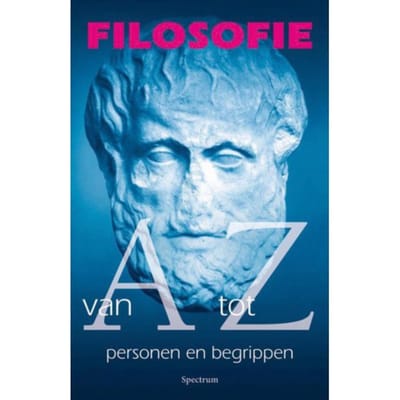 Filosofie Van A Tot Z - Robbert Veen