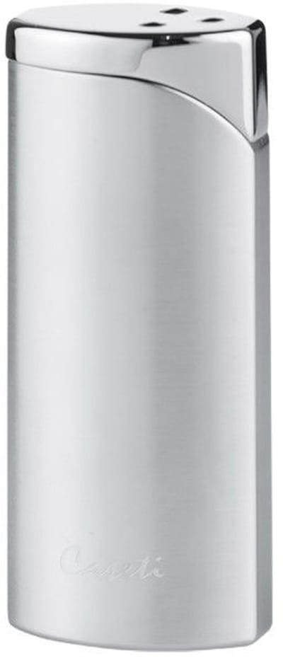 Caseti Triple Jetflame Chrome Satin