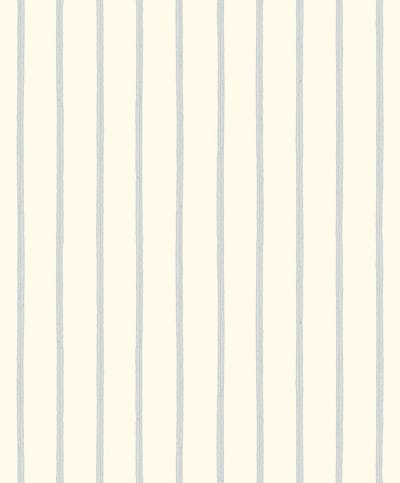 Flügger Fiona Vliesbehang 580438 - Stripes@Home - Blurred Stripes - Beige - 53cm x 11.2m
