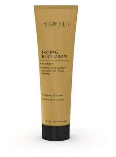 Chogan Aurodhea Firming Body Cream - CR06B - Cold Effect - Koud effect - dermatologisch getest - 150ml