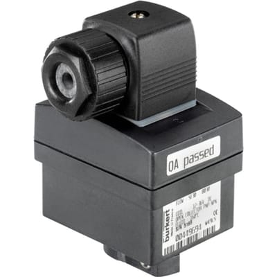Elektronica voor paddle wheel flowmeters, pulsuitgang, hoge temperatuur (vereist S030-koppeling) - Bürkert SE30 - 449694