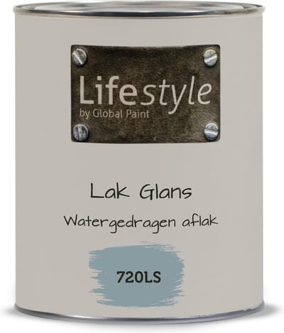 Lifestyle Moods Lak Glans | 720LS | 1 liter