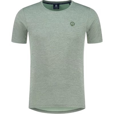 Rogelli Ace Hardloopshirt Heren - Groen